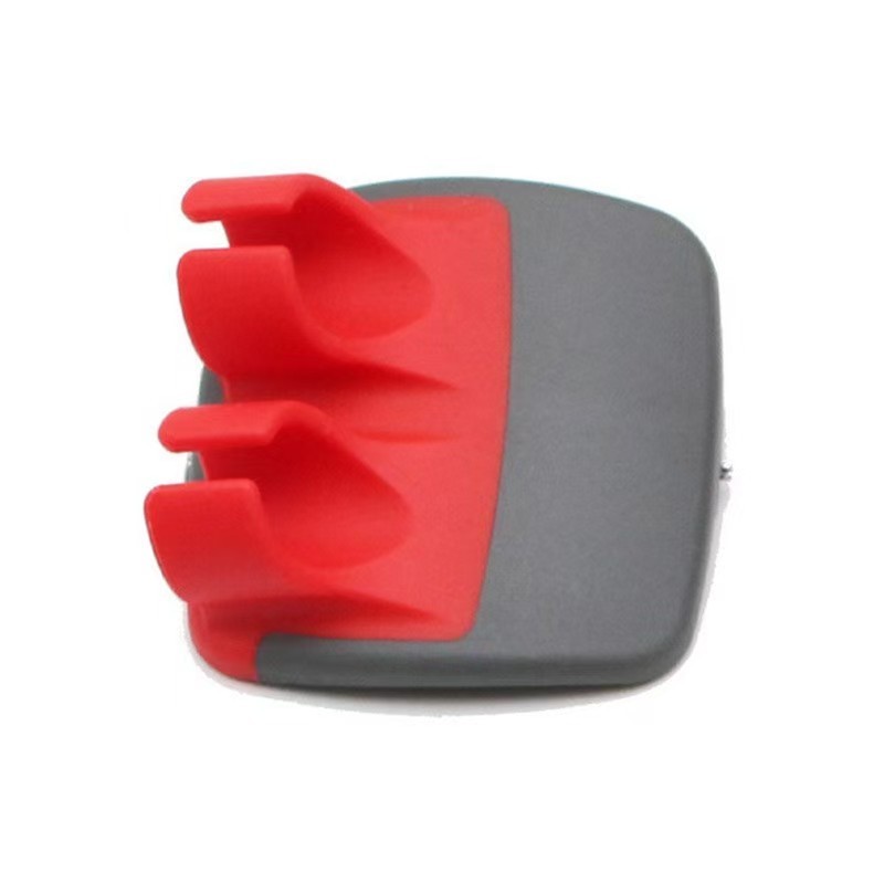 เครื่องปอกผักผลไม้สแตนเลสสร้างสรรค์-การออกแบบมือถือวัสดุ หน้า ทนทานอุปกรณ์ครัวกลางแจ้งที่สมบูรณ์แบบ - รูปที่ 7