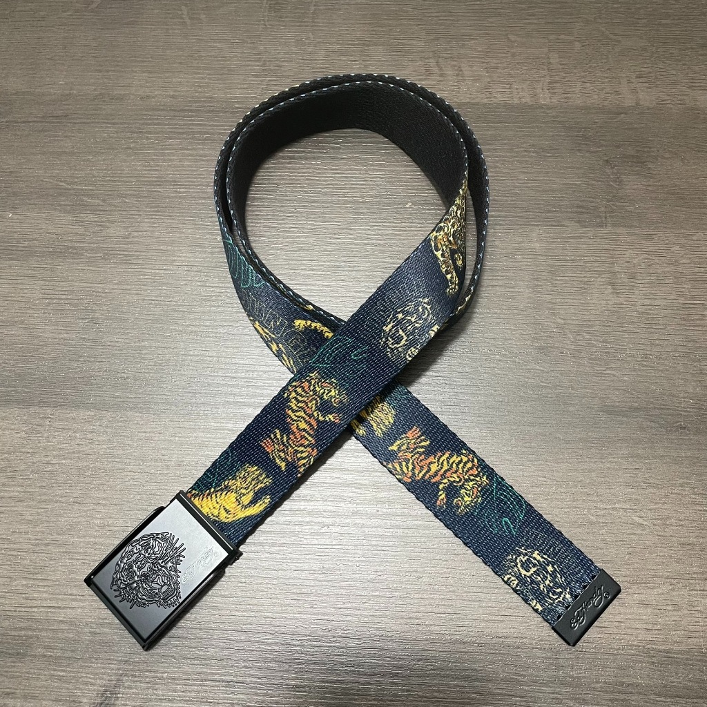 เข็มขัดผู้ใหญ่ ED hardy ใหม่ 25118005