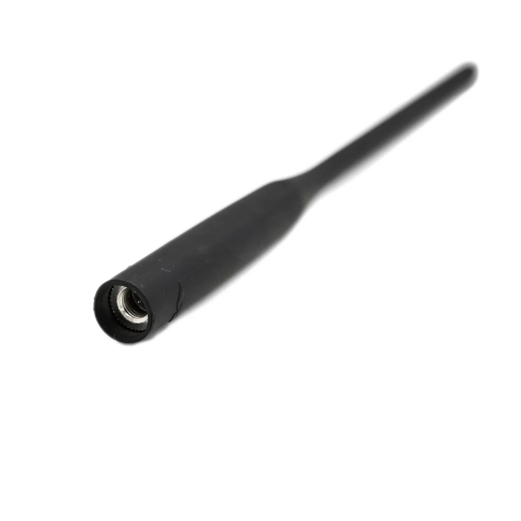 Yaesu YHA-58 เสาอากาศยาง 6.88in สําหรับ FT60R FT-60R FT60E FT50R FT-50R FT50E FT50 Walkie Talkie Sig