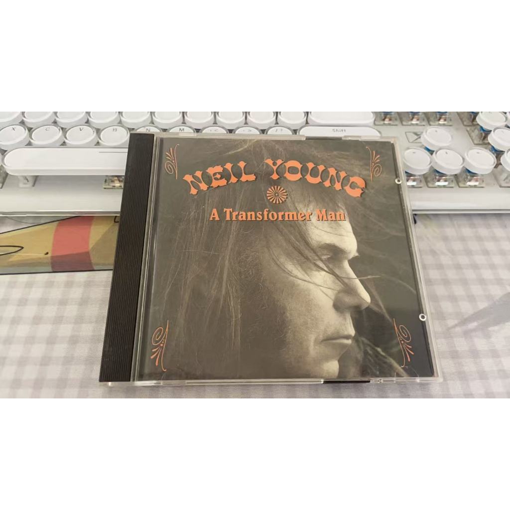 Neil Young – A Transformer Man A232