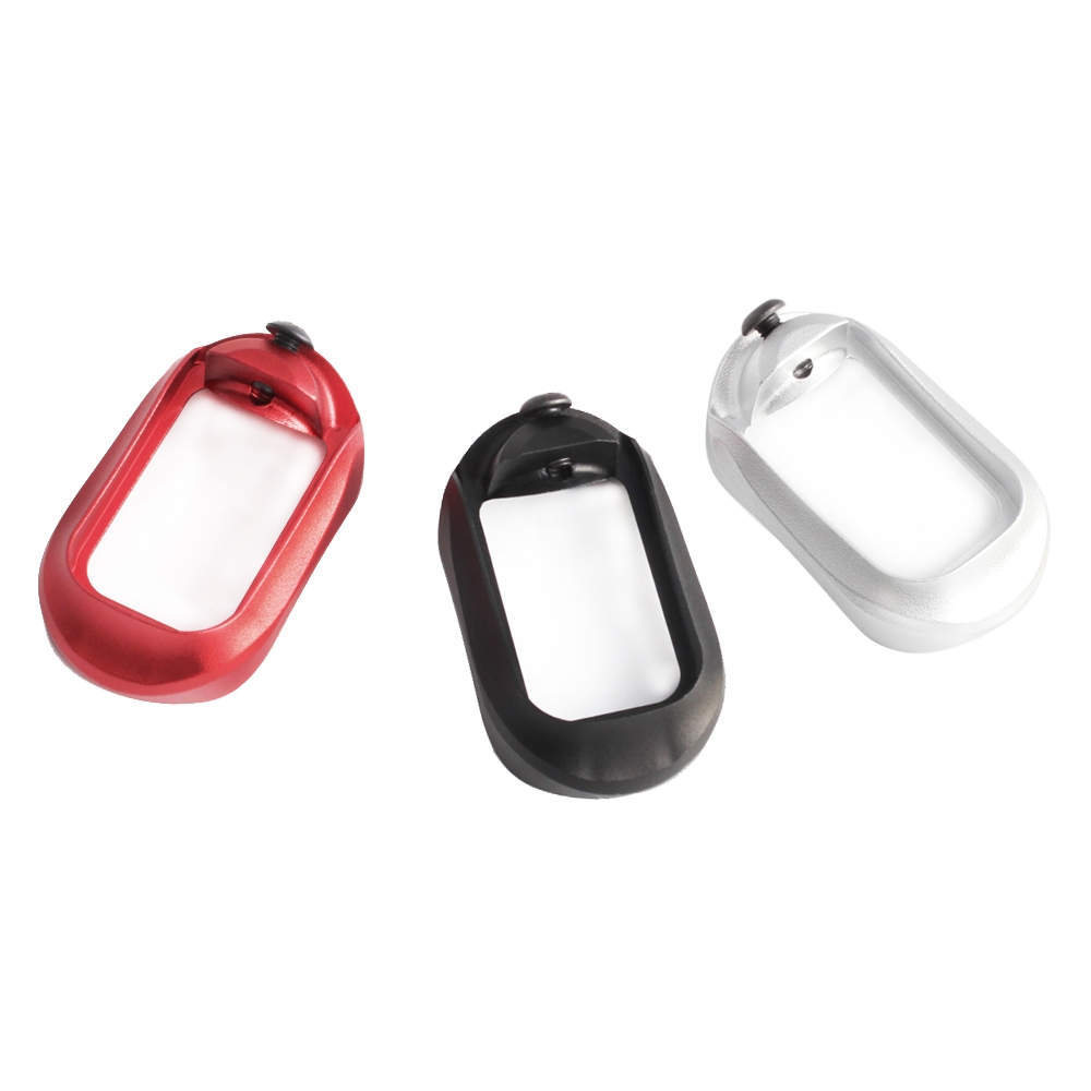 อุปกรณ์ตกแต่งจักรยาน สังกะสีอะลูมิเนียม Flared Magwheel รุ่น G17 Generation 3/4