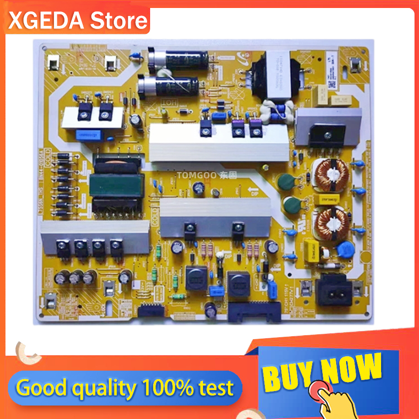 ทีวี LCD BN44 01056A AU75TU8800J UN75TU6900F power board L75S6N_THS BN44-01056A ทดสอบดี pxs3 -