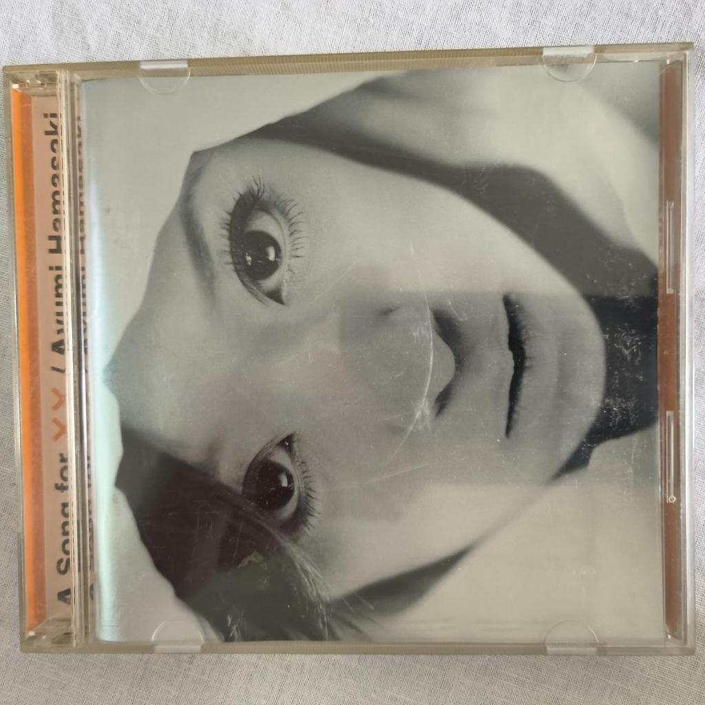 Ayumi Hamsaki – เพลงสําหรับ XX