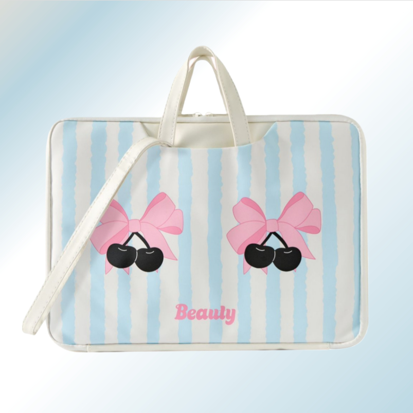 กระเป๋าใส่แล็ปท็อป กันน้ํา กันกระแทก ลายการ์ตูน 13 13.3 นิ้ว 14 15 นิ้ว 15.6 นิ้ว - รูปที่ 7