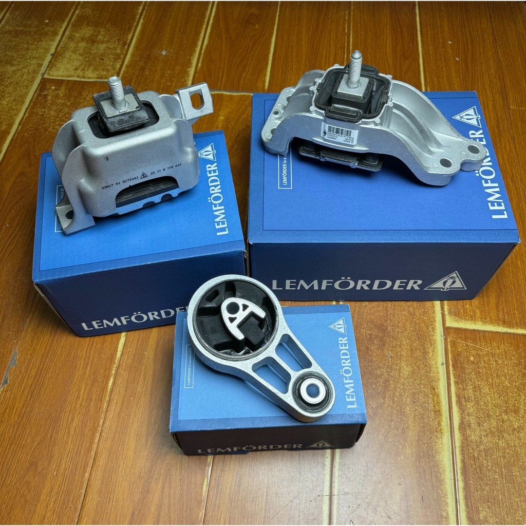 GEARBOX & ENGINE MOUNTING LEMFORDER BMW MINI R55 R56 R57 R58 R59 R60 R61 N12 N16 22316784357 2211677