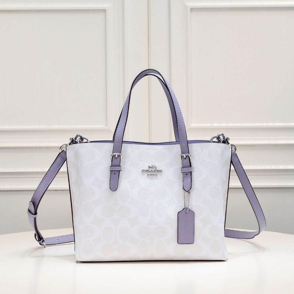 กระเป๋า tote สะพายข้างสำหรับผู้หญิง C4250