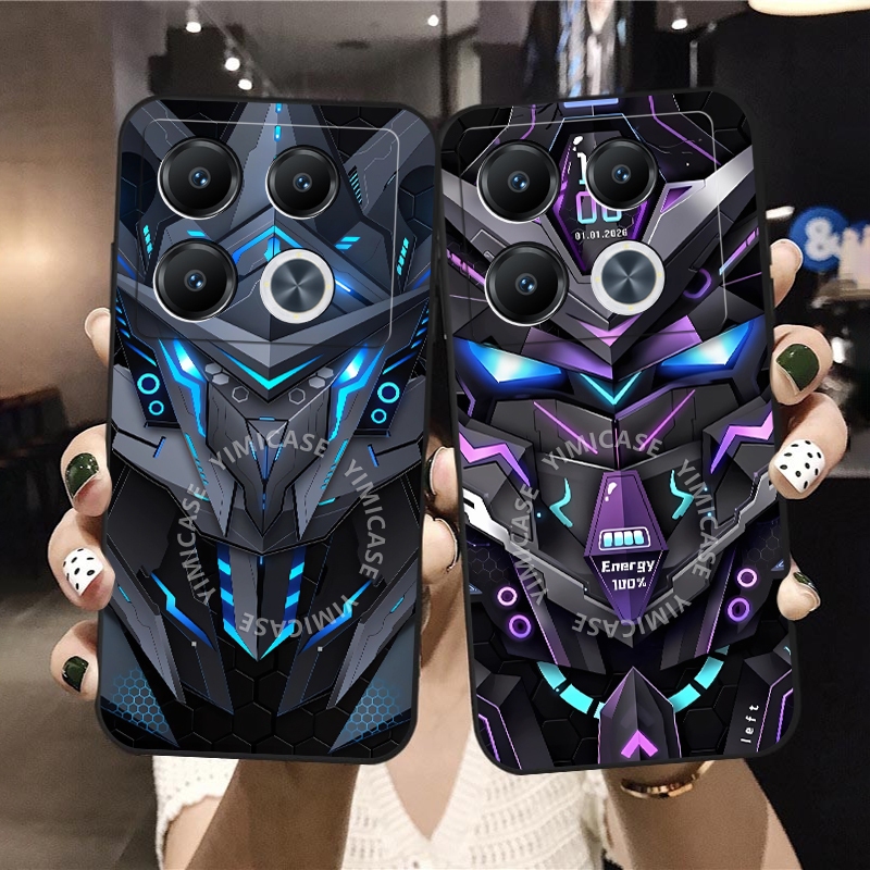 สําหรับ Infinix Note 40 40X 40S 30 VIP pro plus 4G 5G X6838 X6851B X6850 X6850B X6851 X6852 X6853 X6