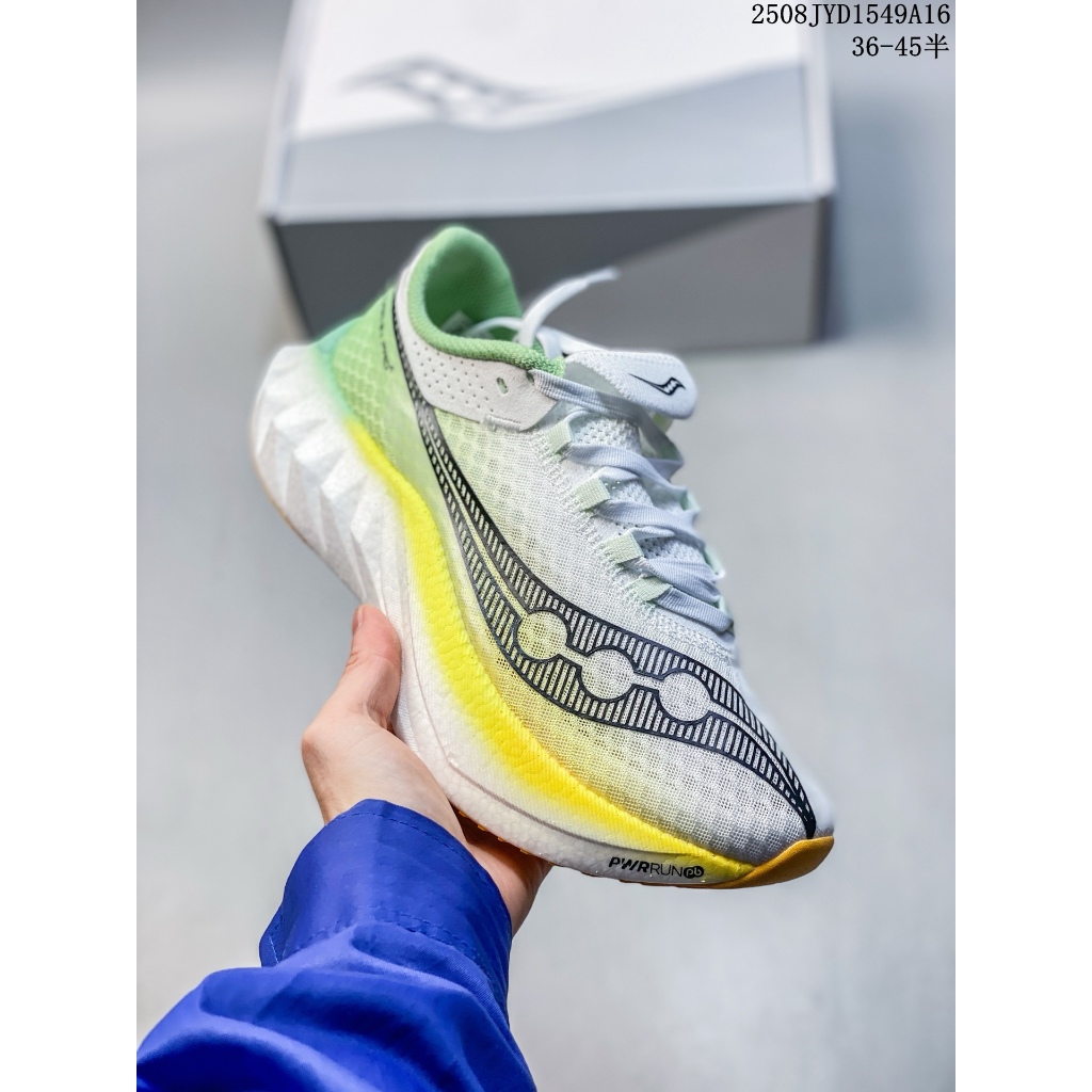 SAUCONY ENDORPHIN PRO4 รองเท้าวิ่งต่ํา