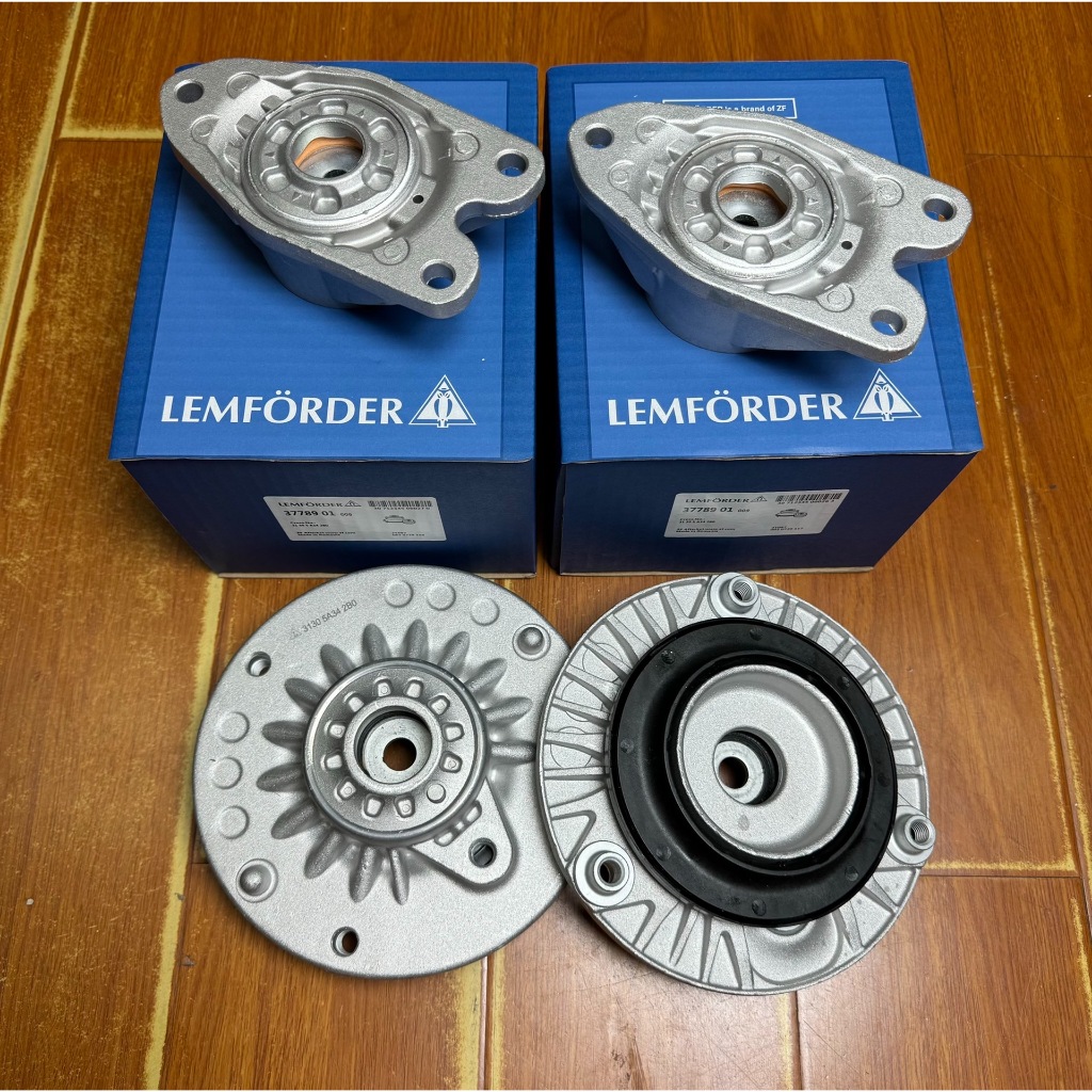 ด้านหน้าและด้านหลัง ABSORBER MOUNTING LEMFORDER BMW F30 3-SERIES 31305A342B0 33506862725