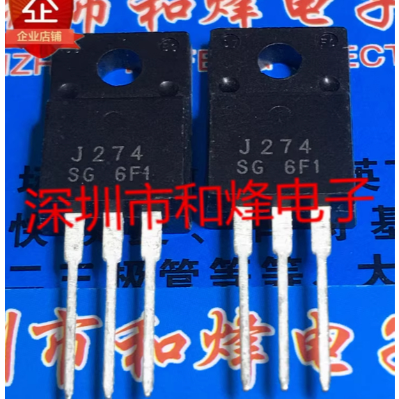 1-5PCS TO-220F 220 J274 2SJ274 J406 2SJ406 J545 2SJ545 2SJ256 J256 2SJ136 J471 2SJ471 Field-effect ท