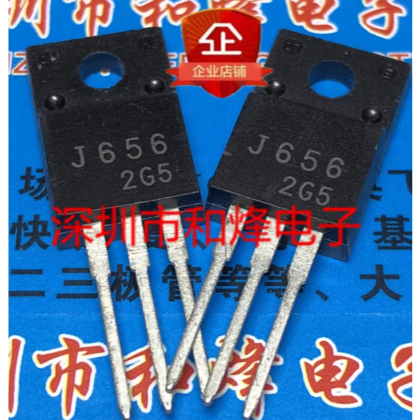 1-5PCS moss หลอด TO-220F 220 J656 2SJ656 J329 2SJ329 J303 2SJ303 J607 2SJ512 2SJ512 J585 2SJ585