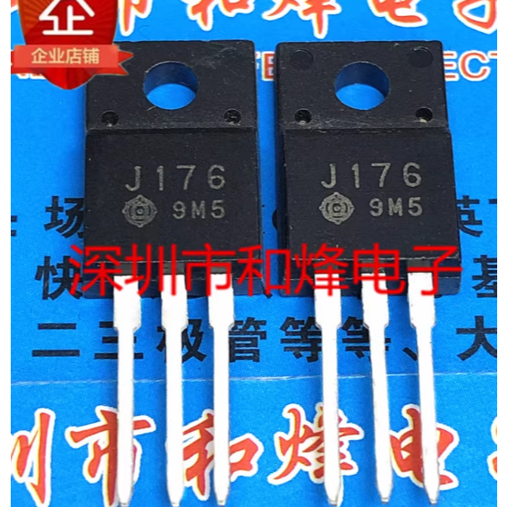 1-5PCS TO-220F J176 2SJ176 J175 2SJ175 J294 2SJ294 J605 2SJ605 J410 2SJ410 2SJ306 J306 MOSFET Spot ส