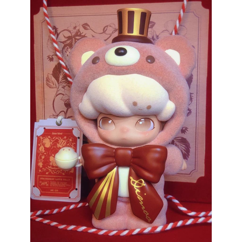 [คลังสินค้าพร้อม] POPMART DIMOO Big Baby Series (10) ของขวัญเด็กผู้หญิง - รูปที่ 5