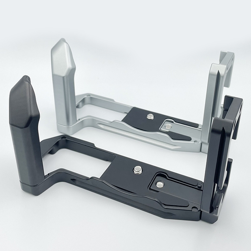 L Bracket สําหรับ FUJI X-T5 XT5 กล้อง Extension Quick Release Plate Hand Grip