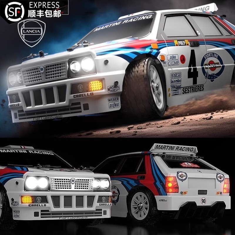 MJX R/C 14302 14303 14304 RC Drift รถ 1/14 รีโมทคอนโทรลรถ Rally รถ