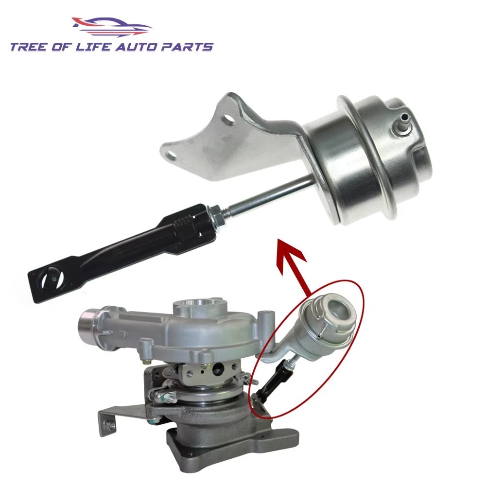 GT15 Turbo Actuator สําหรับ Nissan Primaster NV400 Interstar 2.3 DCi M9R M9T 2006 + 786997-0001 1441