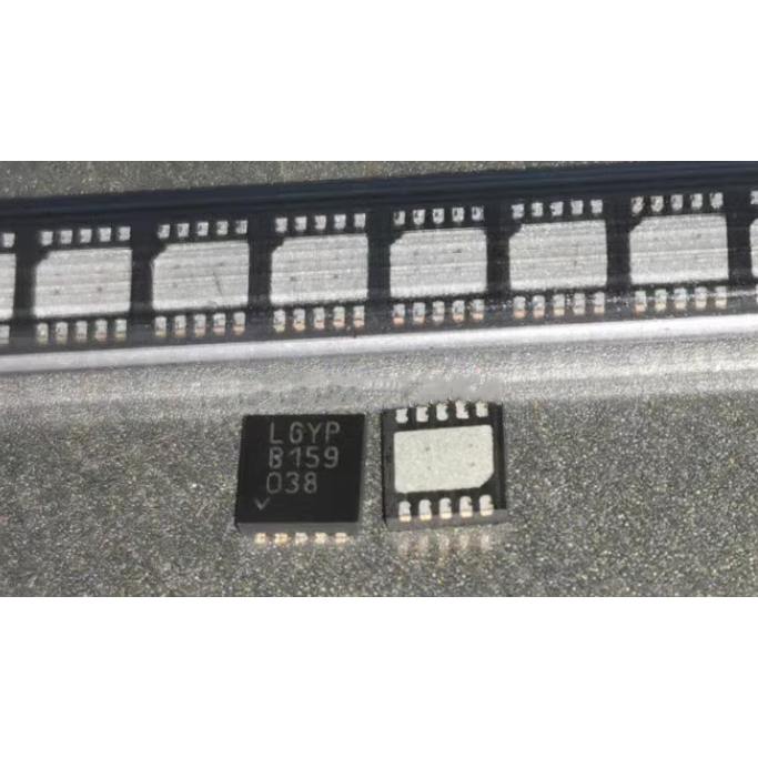 5 ชิ้น LT3045EDD LT3045 ผ้าไหมหน้าจอ LGYP DFN10 LGYP LINEAR เดิมหลอด LT3045IDD