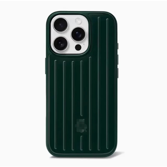 พร้อมสต็อกที่ไม่ซ้ํากันเคสโทรศัพท์เหมาะสําหรับ ไอโฟน16โปรแม็กซ์ ใหม่สีเขียวแม่เหล็กชาร์จไร้สาย15ป้องกัน16มือโปร กระเป๋าอลูมิเนียมแมกนีเซียมอัลลอยด์ช็อกทนท