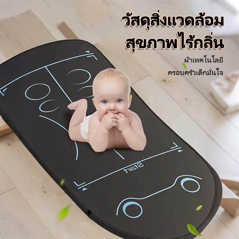 เสื่อโยคะกันลื่น ดูดซับแรงกระแทก thumbnail 5