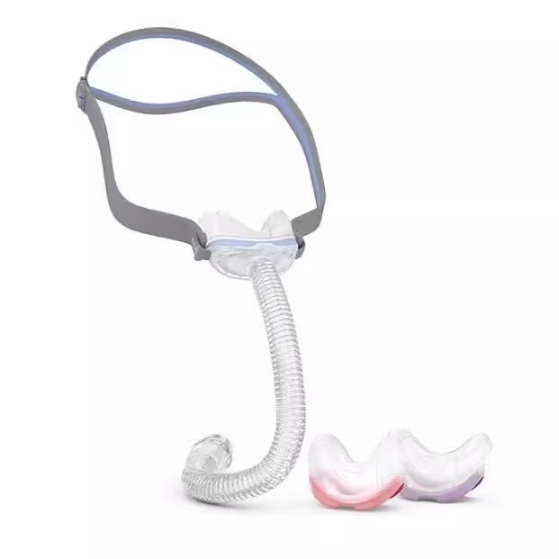 หน้ากากจมูก Resmed  AirFit N30 สวมใส่ง่ายเสถียรภาพและความสะดวกสบายสูง