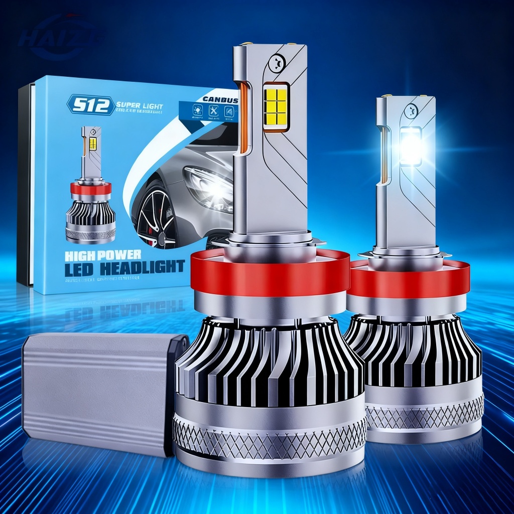 CONPEX S12 150W 30000LM ไฟหน้า Led สําหรับ 9005/9006/9007/9012/H1/H3/H4/H7/H11/H13