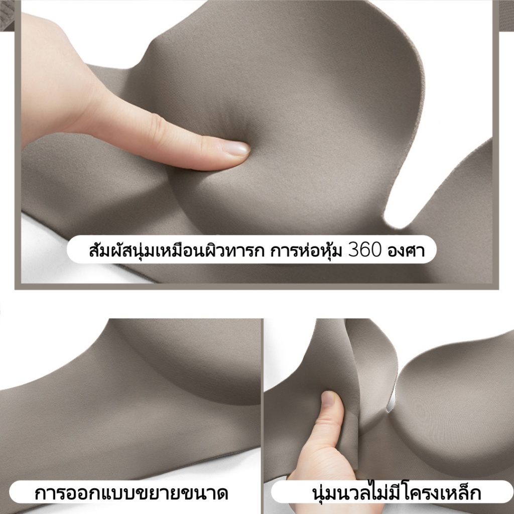 ชุดชั้นในไร้รอยต่อ รูปที่ 2
