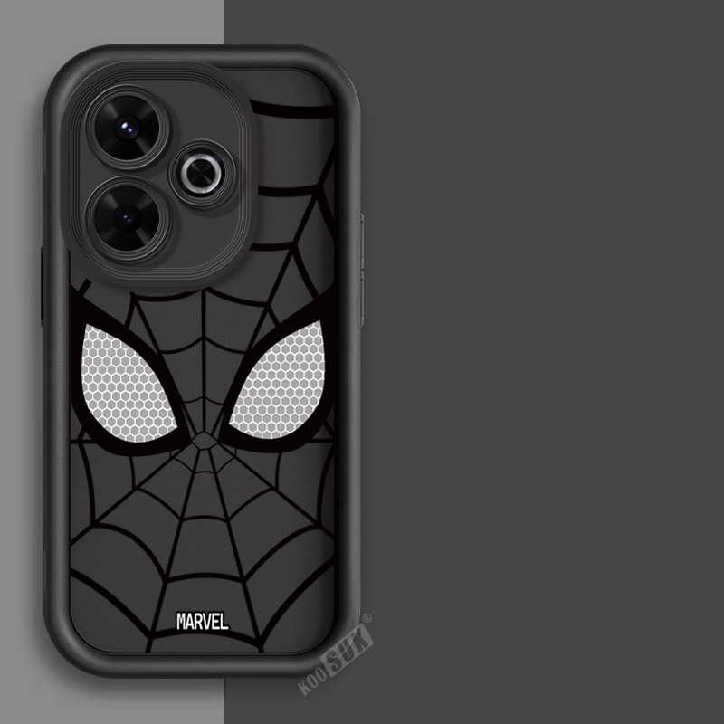 นุ่มสําหรับ Honor X5C X5D Plus Play 10 10A Spiderman รูปแบบอะนิเมะซิลิโคนโทรศัพท์ปลอก Protector ฝาหลัง