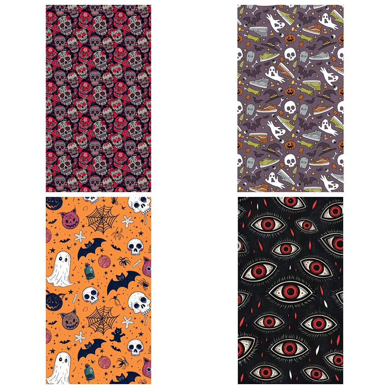 Kydex แผ่นเทอร์โมพลาสติกลายคริสต์มาสสําหรับปลอก DIY