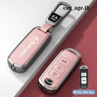 Mazda 2 Mazda 3 Key Case Mazda CX-3/CX-5 Key Cover Remote Key Case