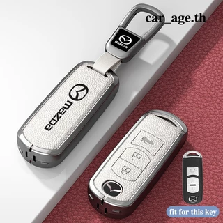 Mazda 2 Mazda 3 Key Case Mazda CX-3/CX-5 Key Cover Remote Key Case