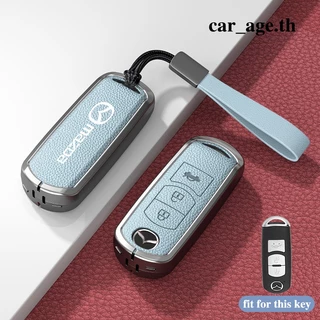 Mazda 2 Mazda 3 Key Case Mazda CX-3/CX-5 Key Cover Remote Key Case