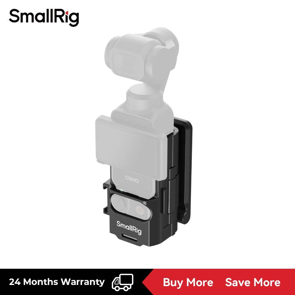 SmallRig Mount Support สําหรับ DJI Osmo Pocket 3 \ 4 5631