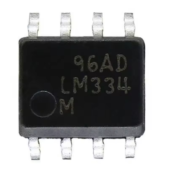 10 ชิ้น/ล็อต LM293D LM306 LM334M ยี่ห้อ-ใหม่ SOP-8