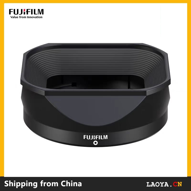 FUJIFILM FUJI Lens hood LH-XF23 II Compatible XF 33mm F1.4 R LM WR / XF 23mm F1.4 R LM WR เลนส์ฮูด ใ