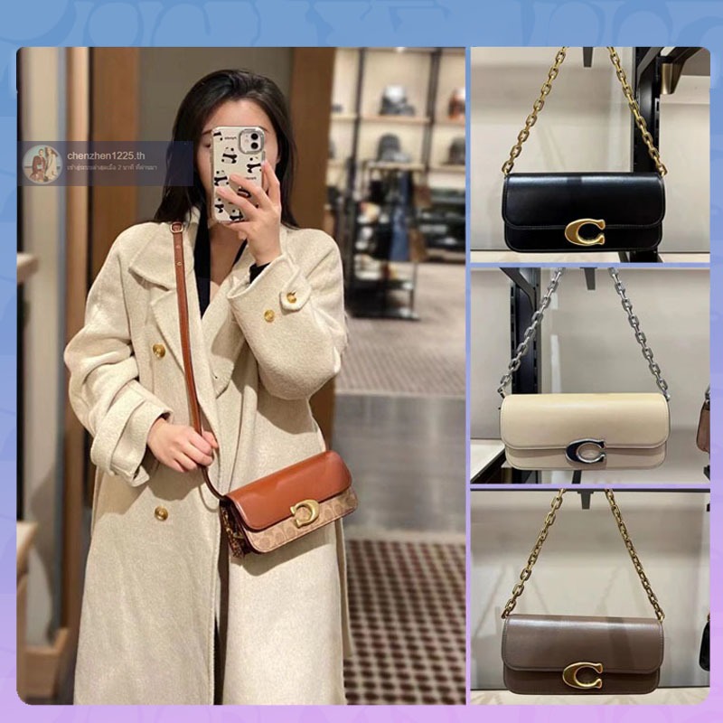 🚀พร้อมส่ง,💯%  กระเป๋าโซ่ผู้หญิง，กระเป๋าถือ，กระเป๋าสะพาย CP131 CP120