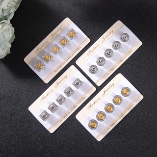 Ramadan Festival ปุ่มผู้ชาย/ปุ่ม Star Moon Butang Baju Melay…