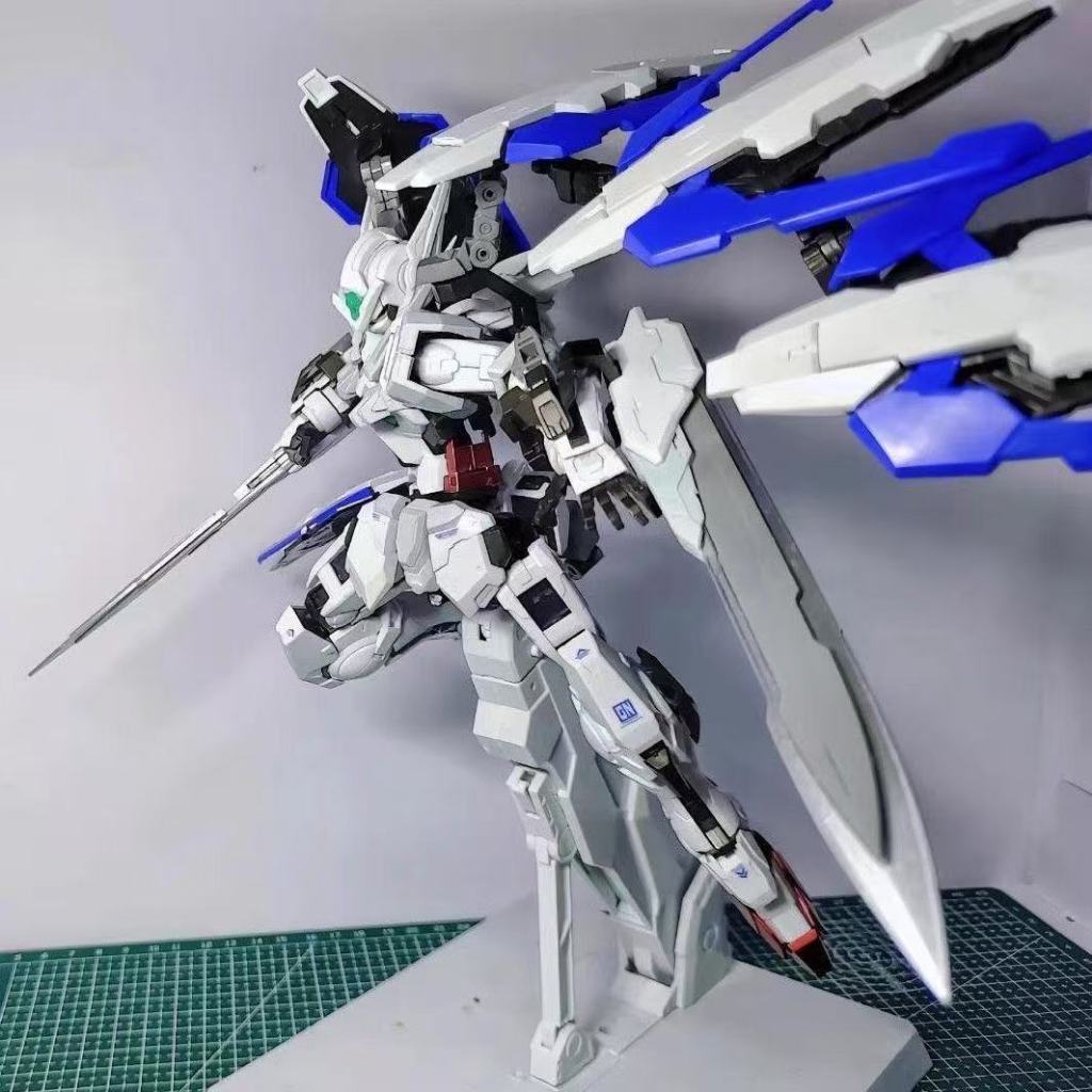Daban 8816A MG Astraea White 1/100 ประกอบของเล่นโมเดล