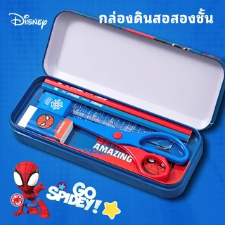 ดิสนีย์เด็กชุดเครื่องเขียนกล่องของขวัญชุดของขวัญโรงเรียนประถมศึกษาอุปกรณ์การเรียนรู้ของชายและหญิงของขวัญเปิดเทอม