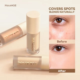 MAANGE คอนซีลเลอร์ปกปิดเต็มขั้น - ให้ความชุ่มชื้นและติดทนนาน F05