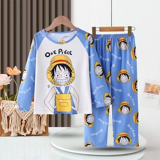 ชุดนอนคอกลมแขนยาวสําหรับเด็ก Hypoallergenic โพลีเอสเตอร์ Spiderman Boy หรือ Girls Nightie สําหรับ 7 - 8 ปี