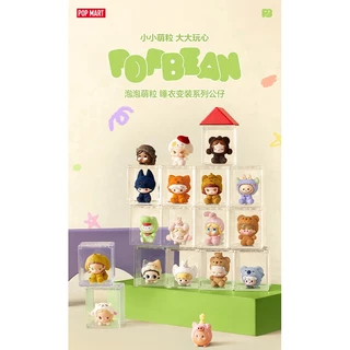 POP MART POP Bean ชุดนอน Cross Dressing Series