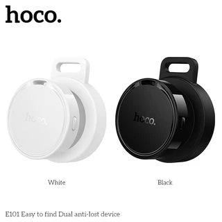 hoco. E101 เครื่องติดตาม GPS สนับสนุน ระบบติดตามคู่ Android และ iOS ขนาดกะทัดรัดพกพาสะดวก สามารถใช้ได้กับพวงกุญแจ