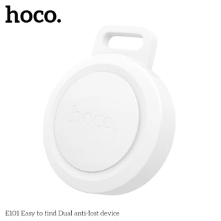 hoco. E101 เครื่องติดตาม GPS สนับสนุน ระบบติดตามคู่ Android และ iOS ขนาดกะทัดรัดพกพาสะดวก สามารถใช้ได้กับพวงกุญแจ