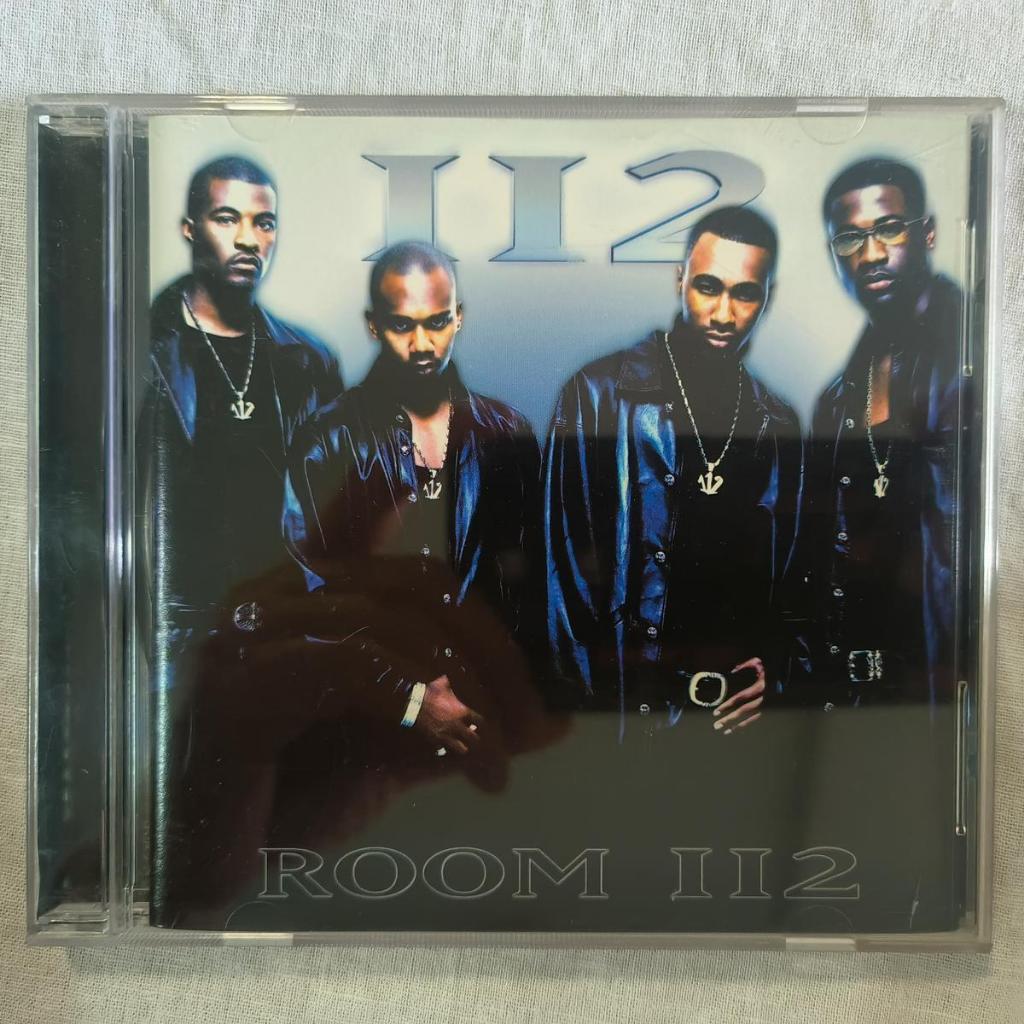 112 – ซีดี Room 112 Contemporary R&B funk soul 1998