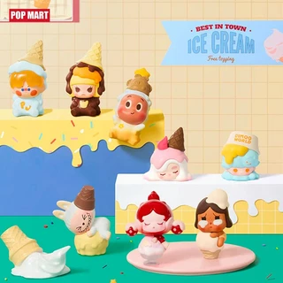 POPMART POP BEAN Ice Cream Cone Cup Series