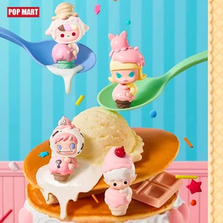 POPMART POP BEAN Ice Cream Cone Cup Series