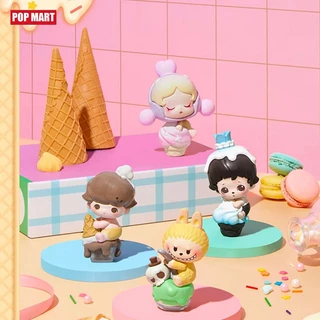 POPMART POP BEAN Ice Cream Cone Cup Series