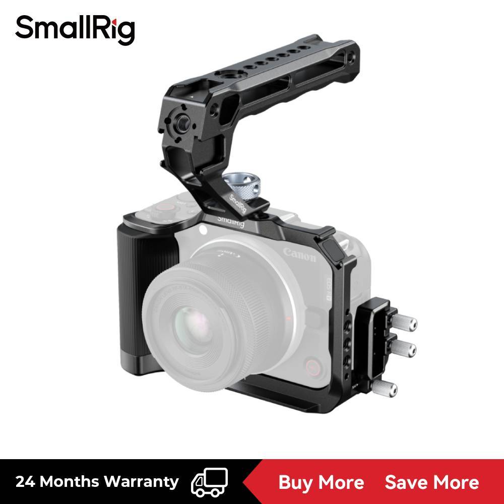 SmallRig Cage Kit สําหรับ Canon EOS R50 V (สีดํา) 5766