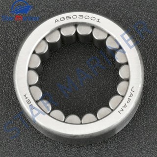 93390-000U0 แบริ่งสําหรับ Yamaha Outboard Motor E40G 40HP 2T Marine Diesel MU-1 -2 -3 20 AG503001 เค