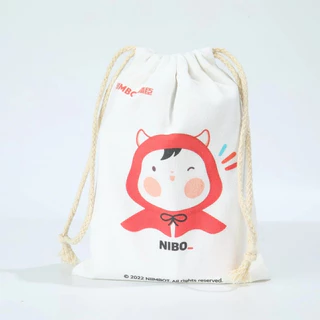กระเป๋าเก็บ Niimbot NIBO เหมาะสําหรับเก็บกระดาษฉลาก